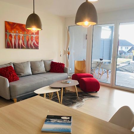 Apartment Eigenart Owingen エクステリア 写真