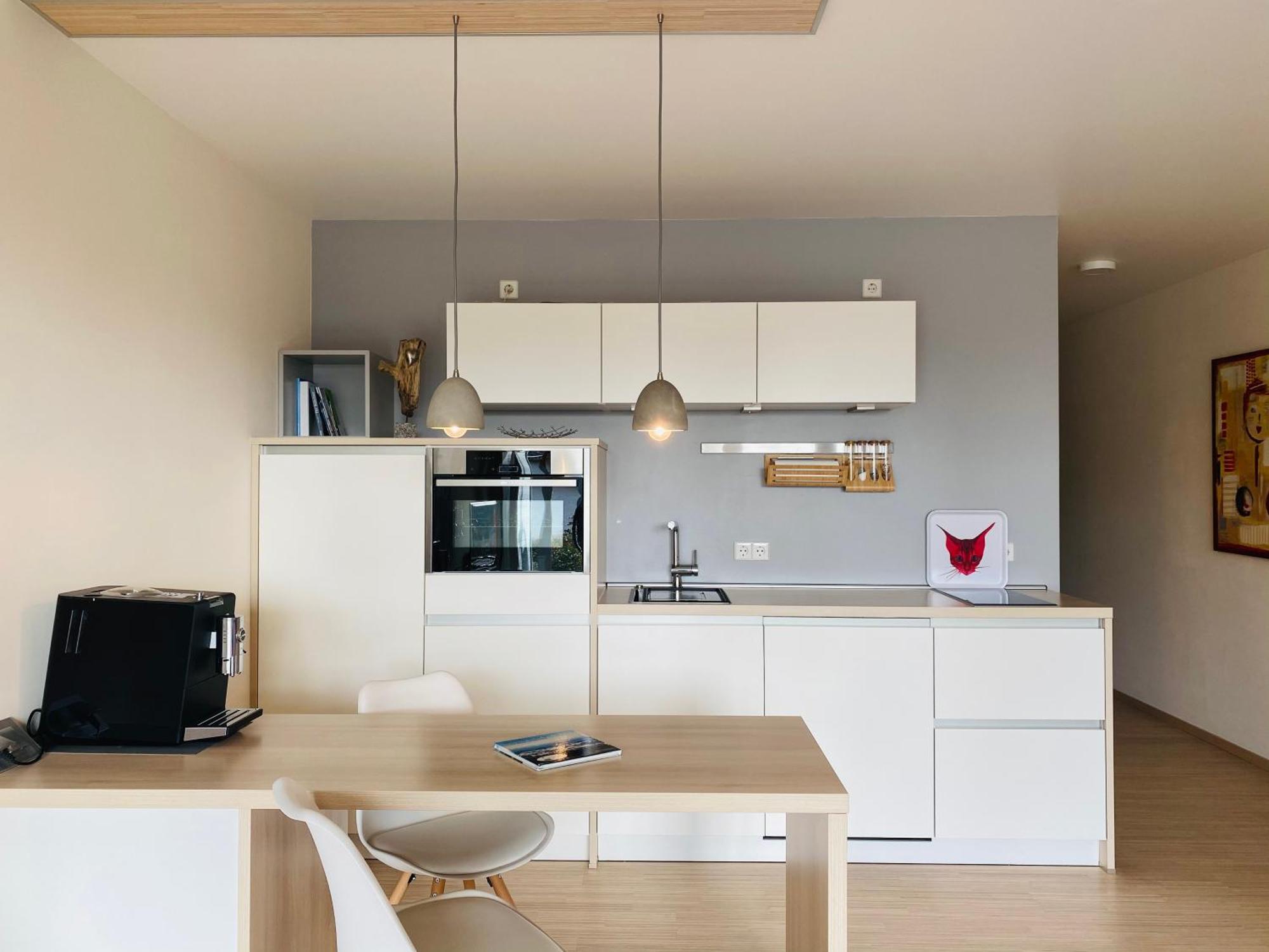 Apartment Eigenart Owingen エクステリア 写真