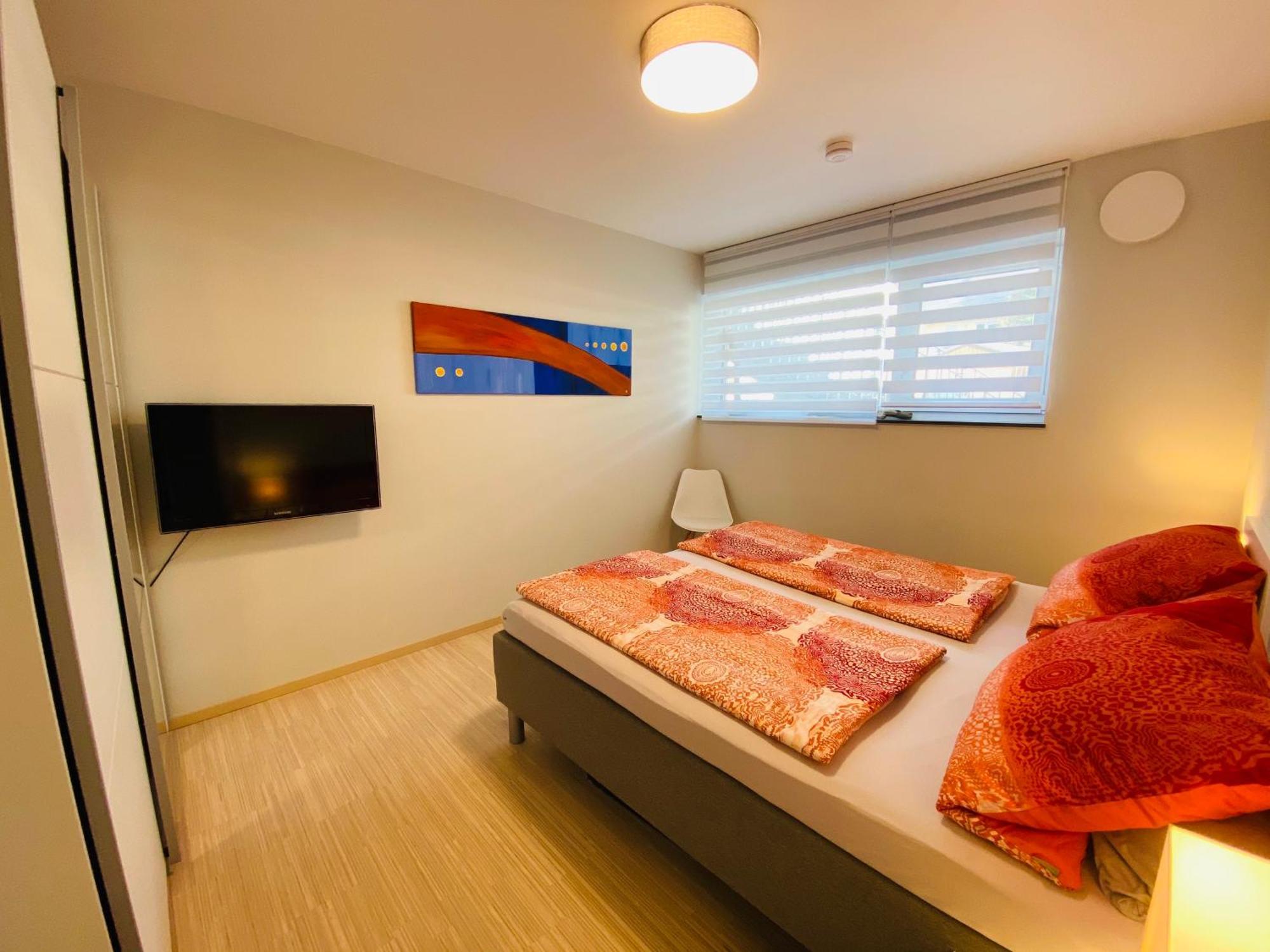 Apartment Eigenart Owingen エクステリア 写真